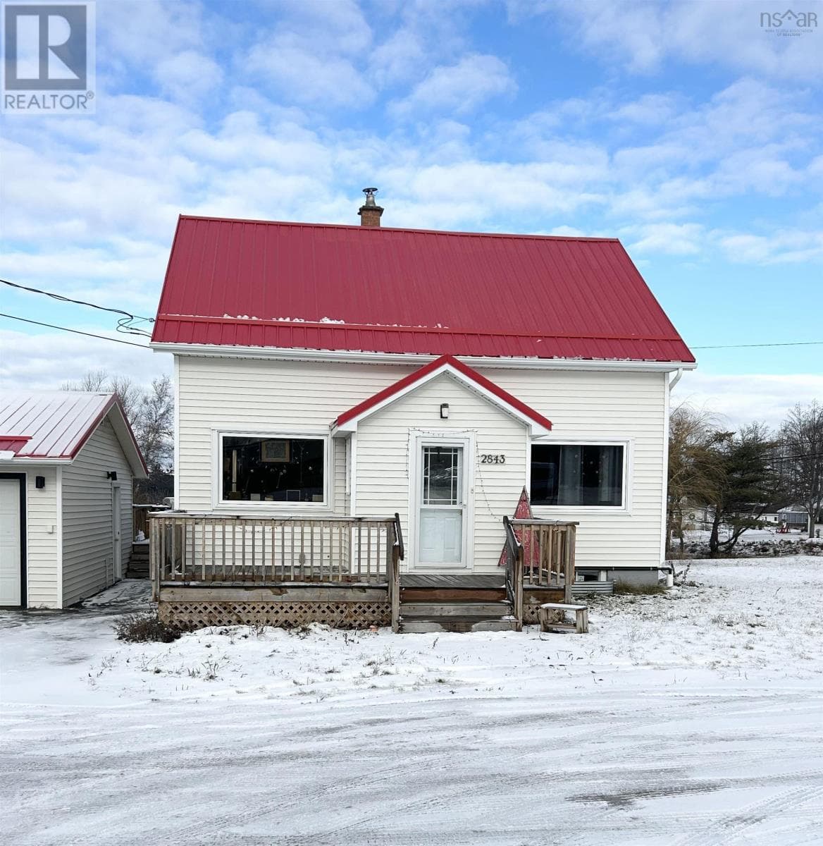 2843 CROWLEY ROAD in