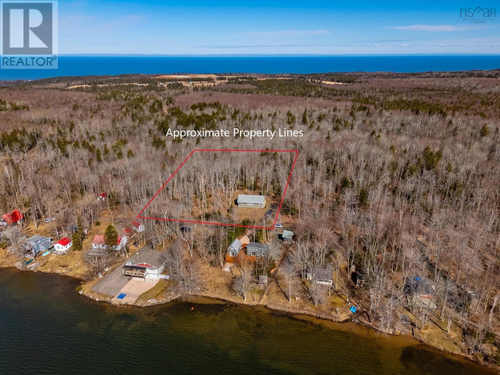 580 RUMSEY LAKE ROAD in