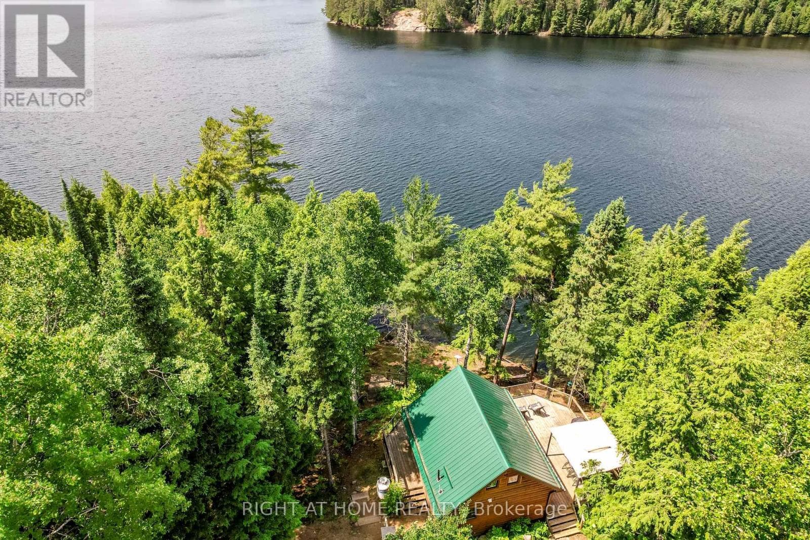592 MOCCASIN LAKE ROAD in