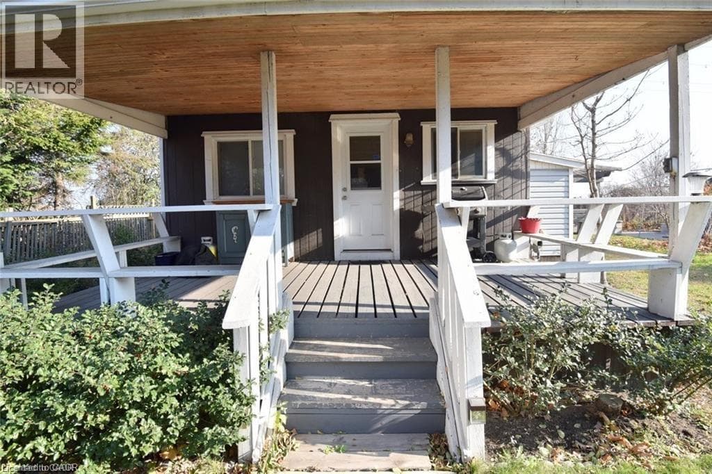 645 BEACH Boulevard Unit# cottage in Hamilton Beach