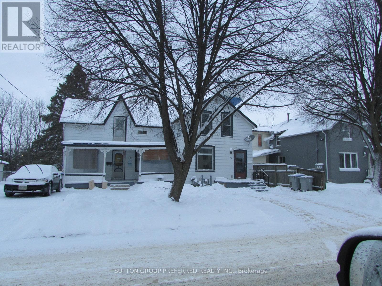 77-79 ENGLISH STREET W in