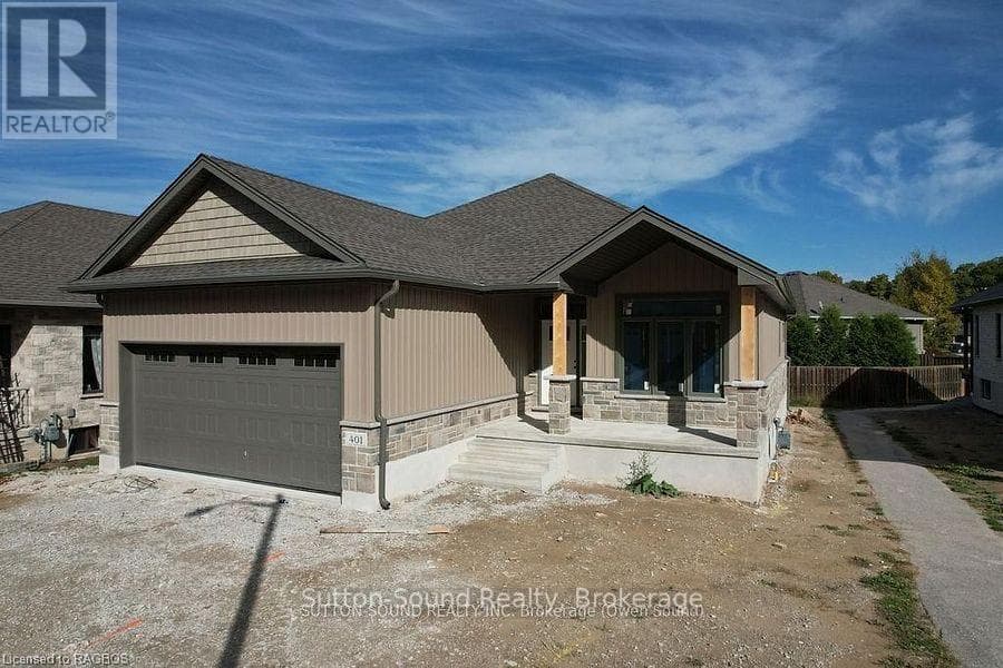 401 6TH AVENUE WEST in