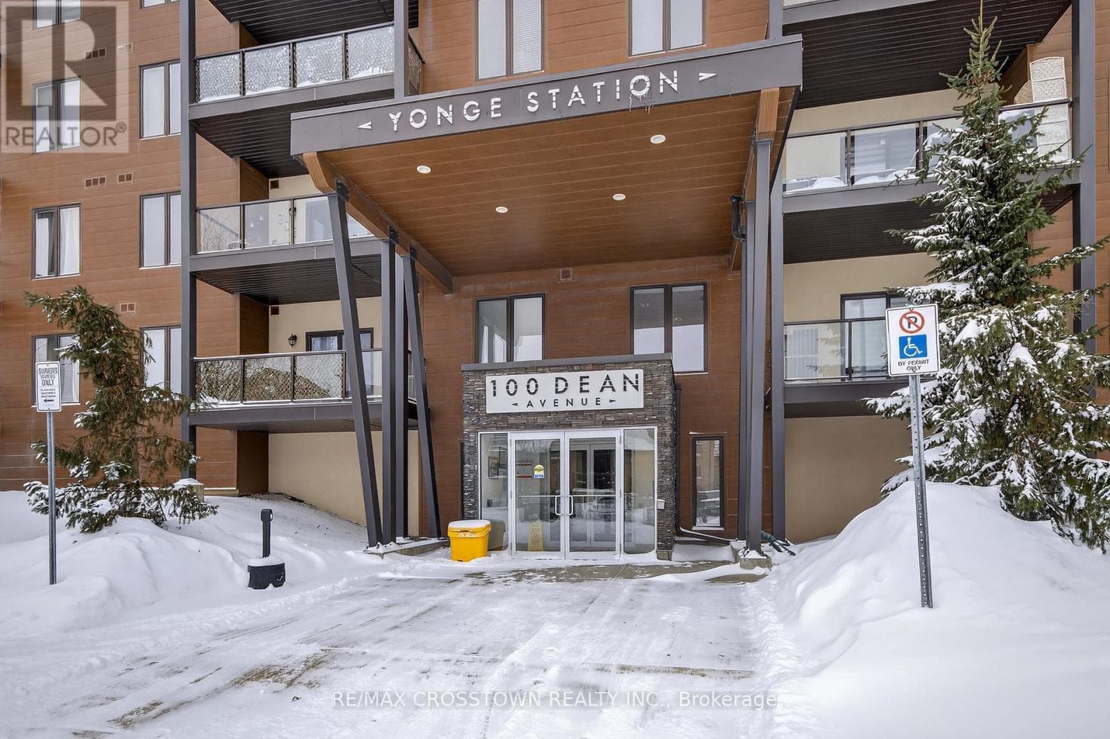 105 - 100 DEAN AVENUE in