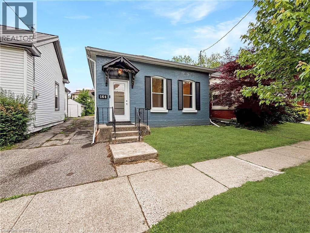164 NELSON STREET in
