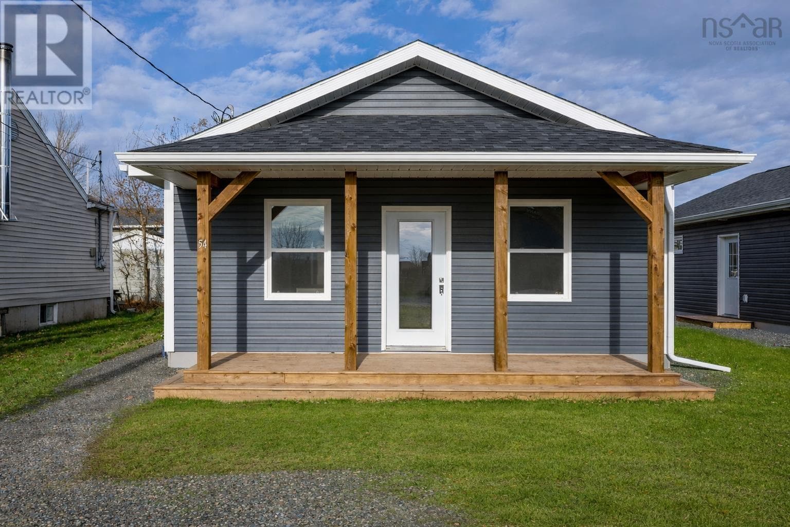 54 OAK STREET in