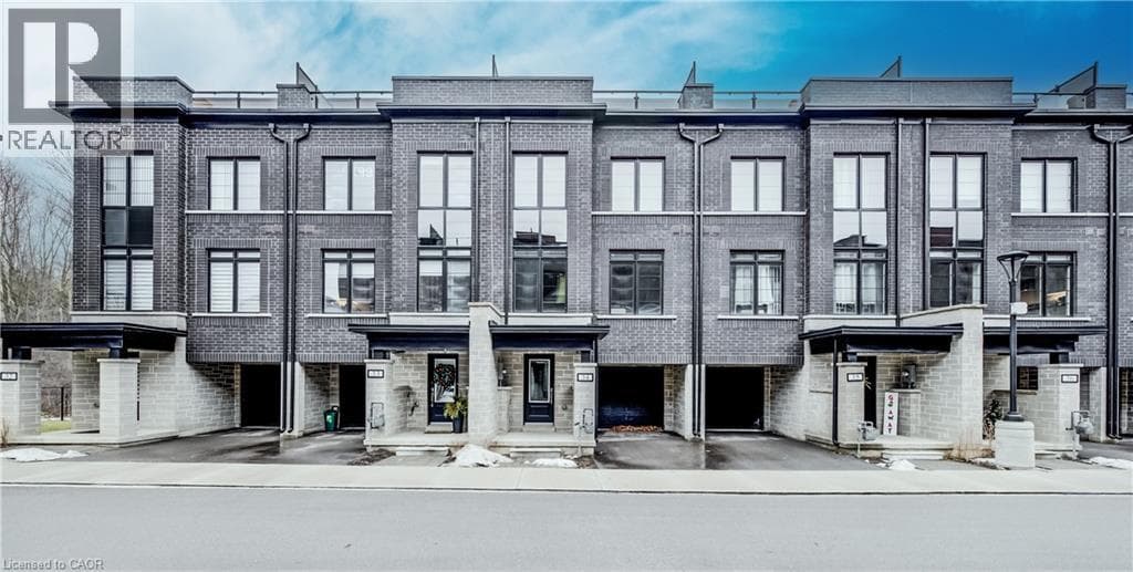 258 HESPELER Road Unit# 34 in Lang's Farm/Industrial