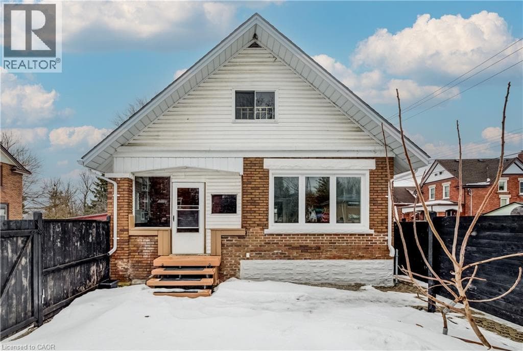 151 COURTLAND AVENUE EAST in Downtown Kitchener and Area
