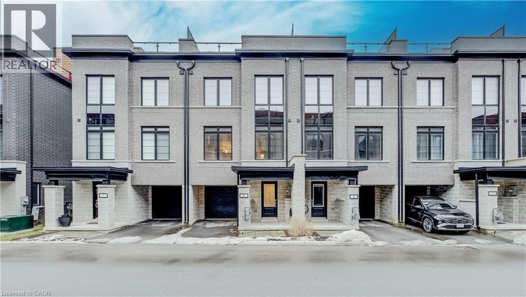 258 HESPELER Road Unit# 8 in Lang's Farm/Industrial
