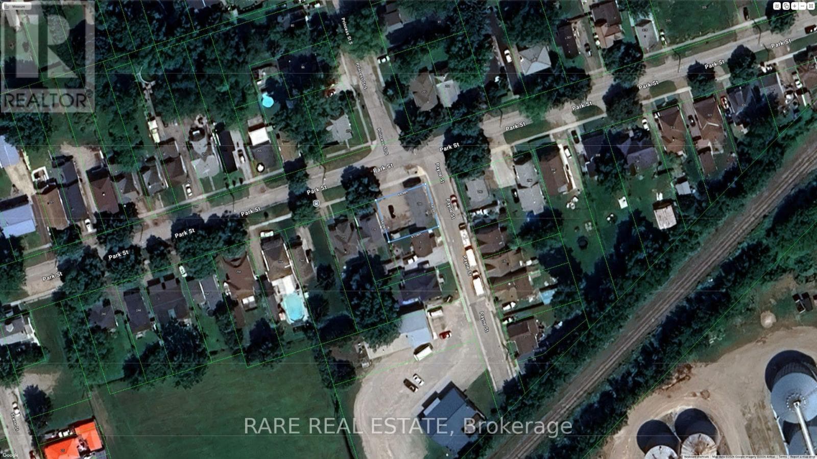 280 PARK STREET in