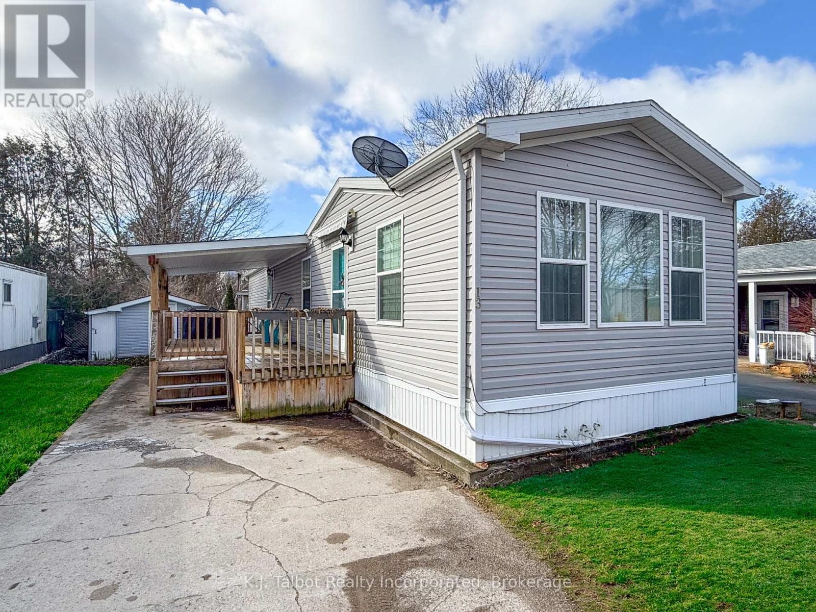 13 SUTTON DRIVE in