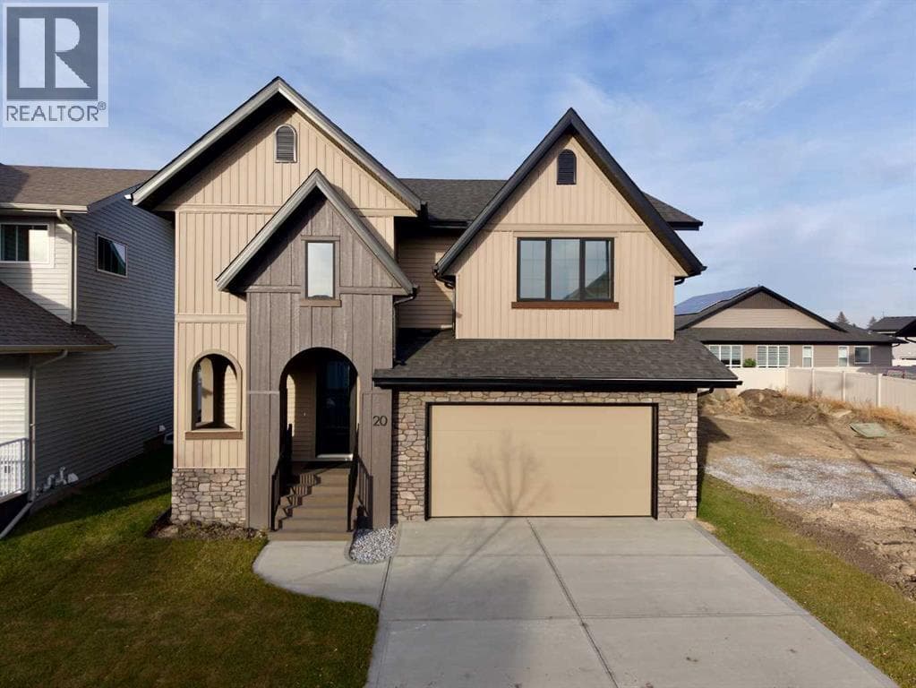20 EATON CRESCENT in