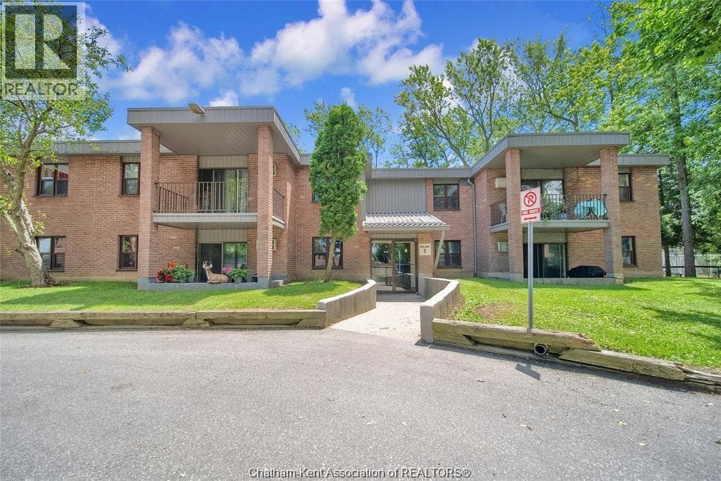 12 Montgomery DRIVE Unit# C103 in