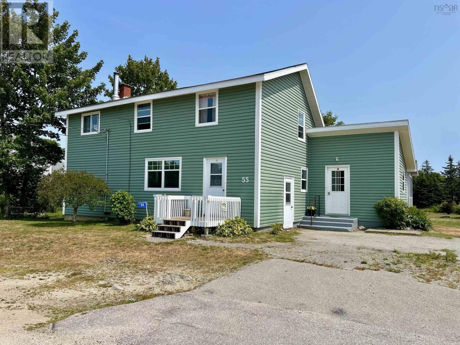 55 NEWELL ROAD in