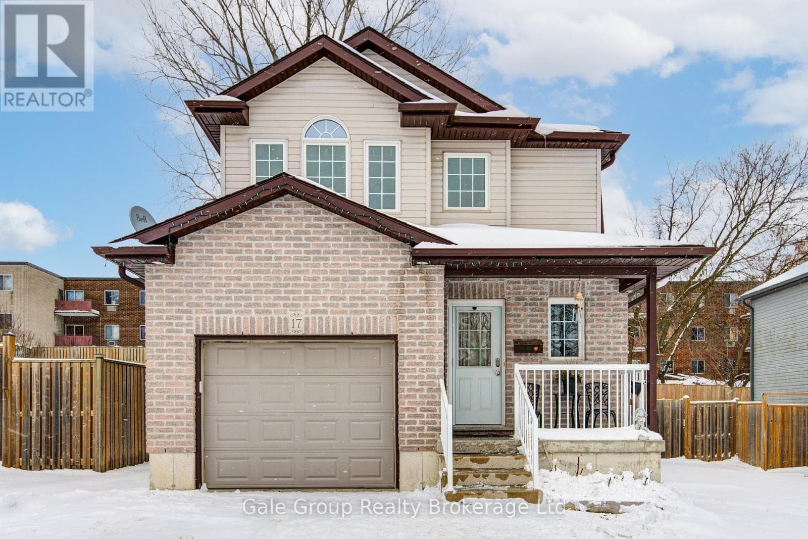 17 HENDERSON COURT in