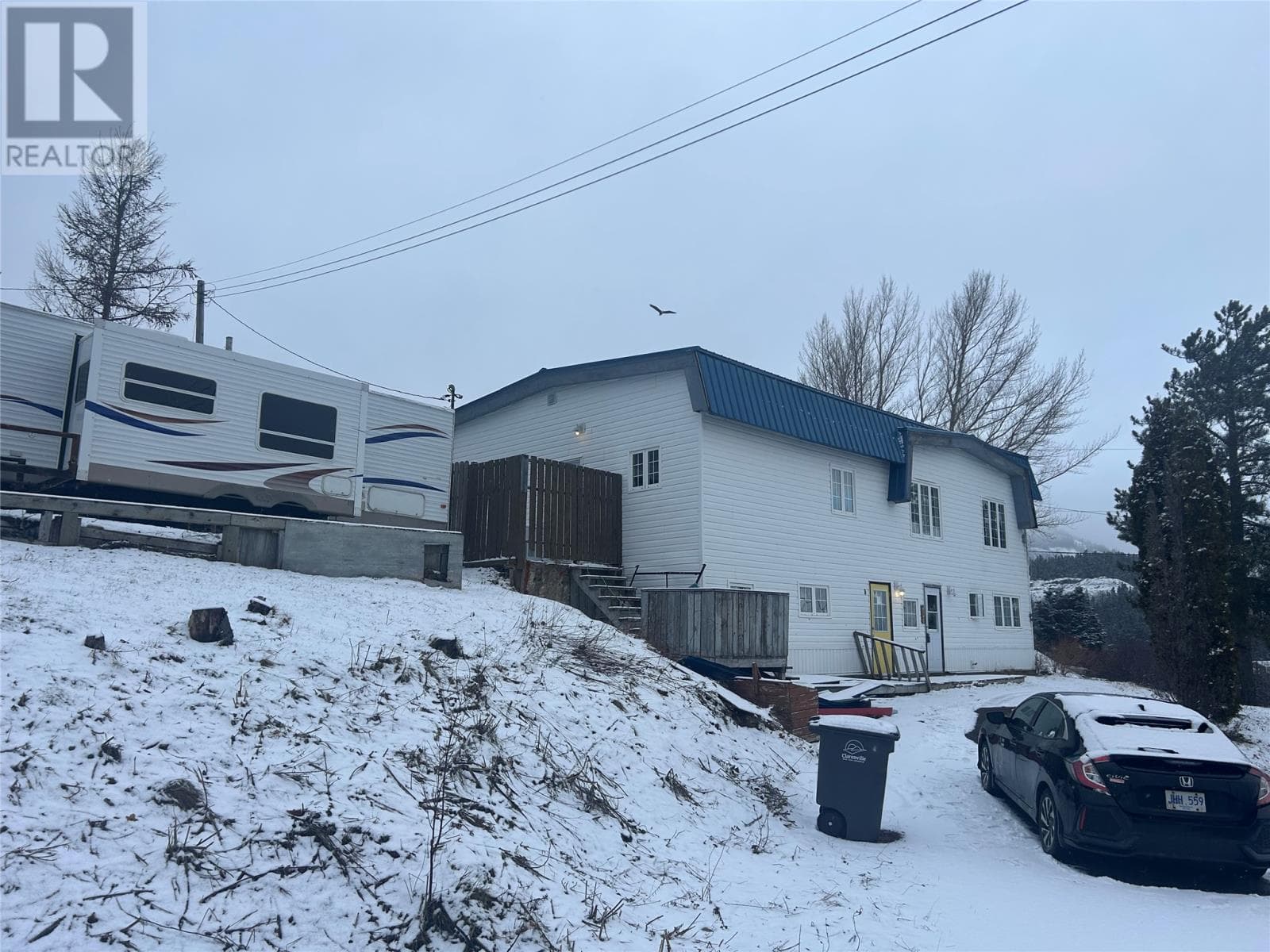 8 OLD CHURCH ROAD in
