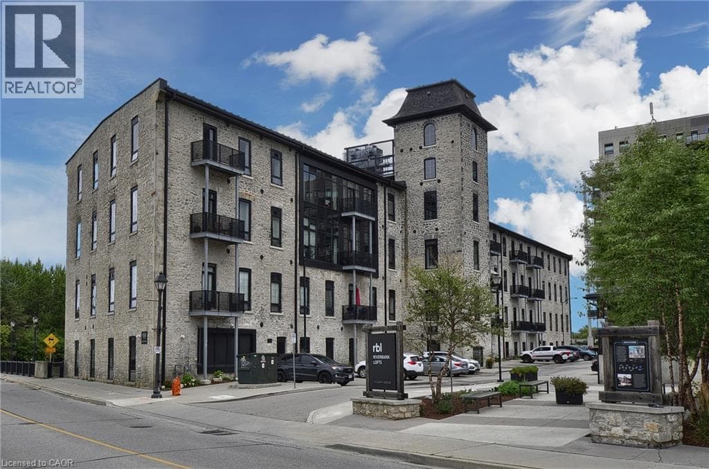 19 GUELPH Avenue Unit# 412 in Hespeler