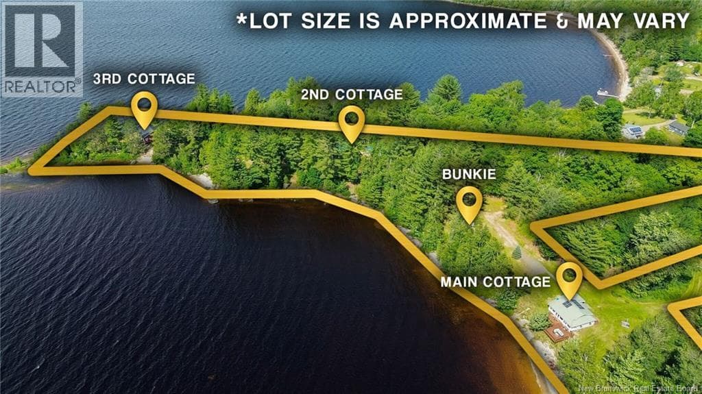 840 Magaguadavic Siding Road in