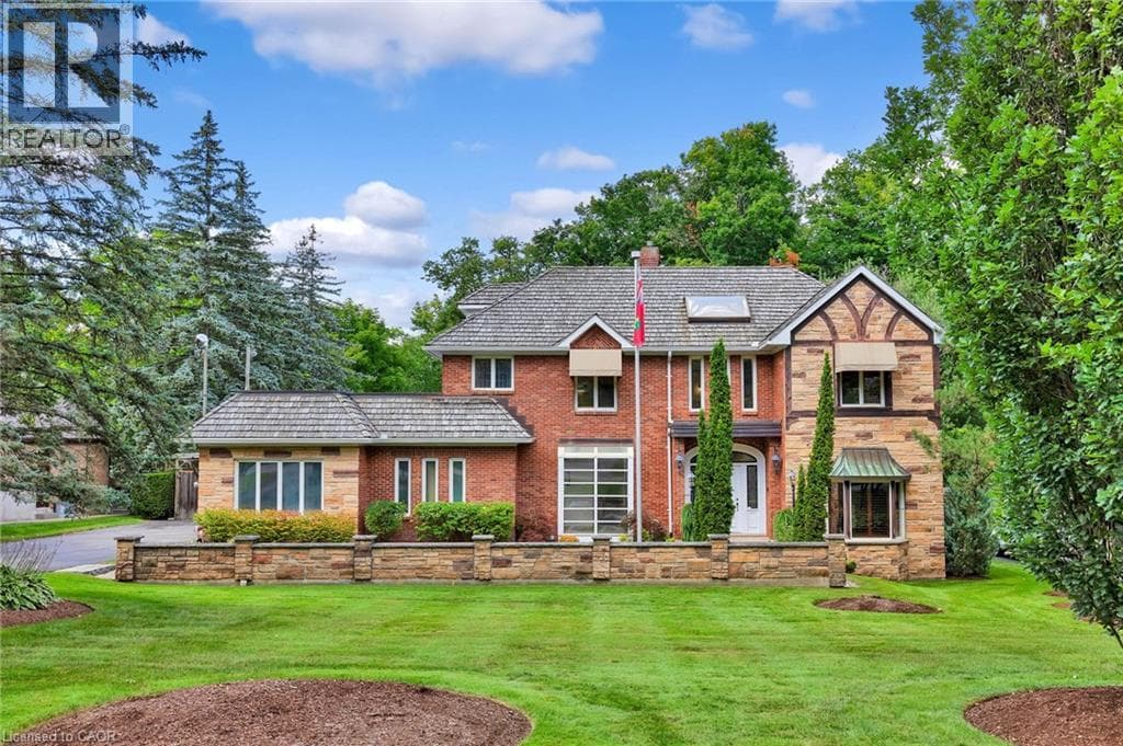 32 MAPLE HILL DRIVE in Westmount