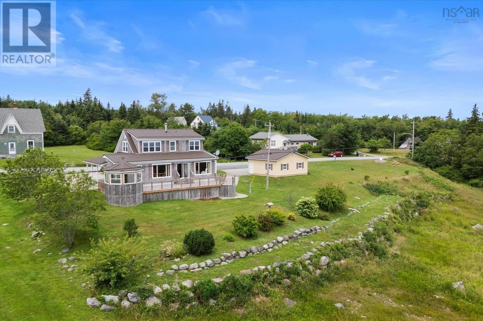 3384 SANDY POINT ROAD in