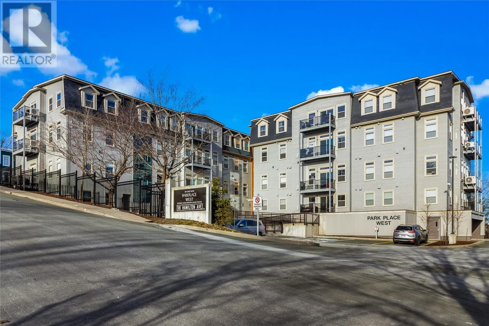 181 Hamilton Avenue Unit#104 in Alexander Street