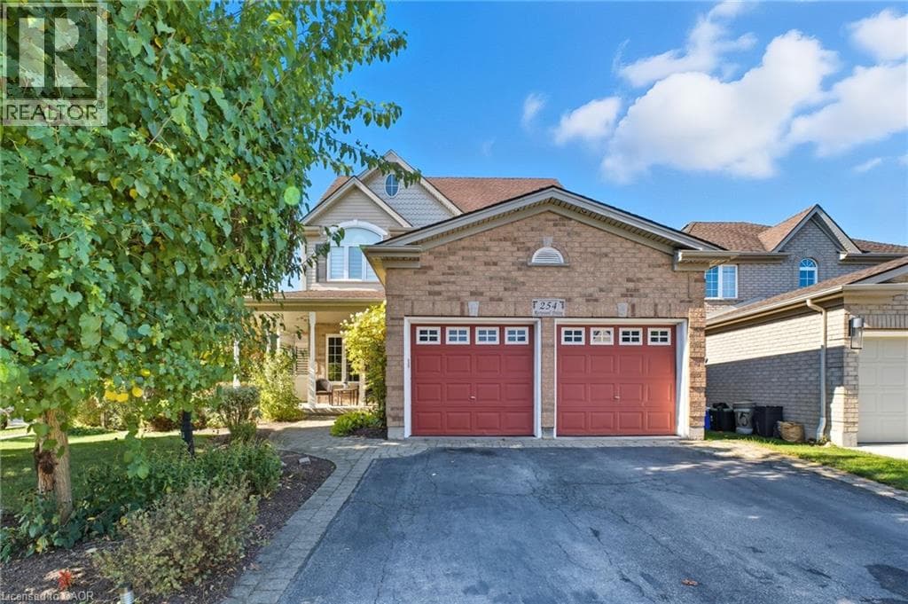 254 KERWOOD DRIVE in Hespeler