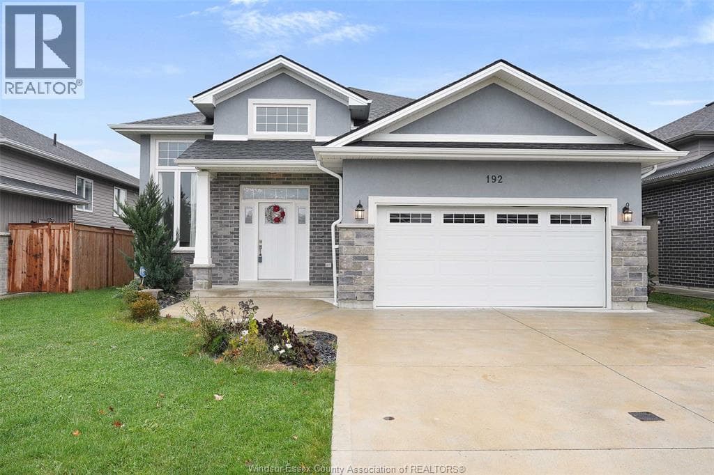192 LENNOX AVENUE in