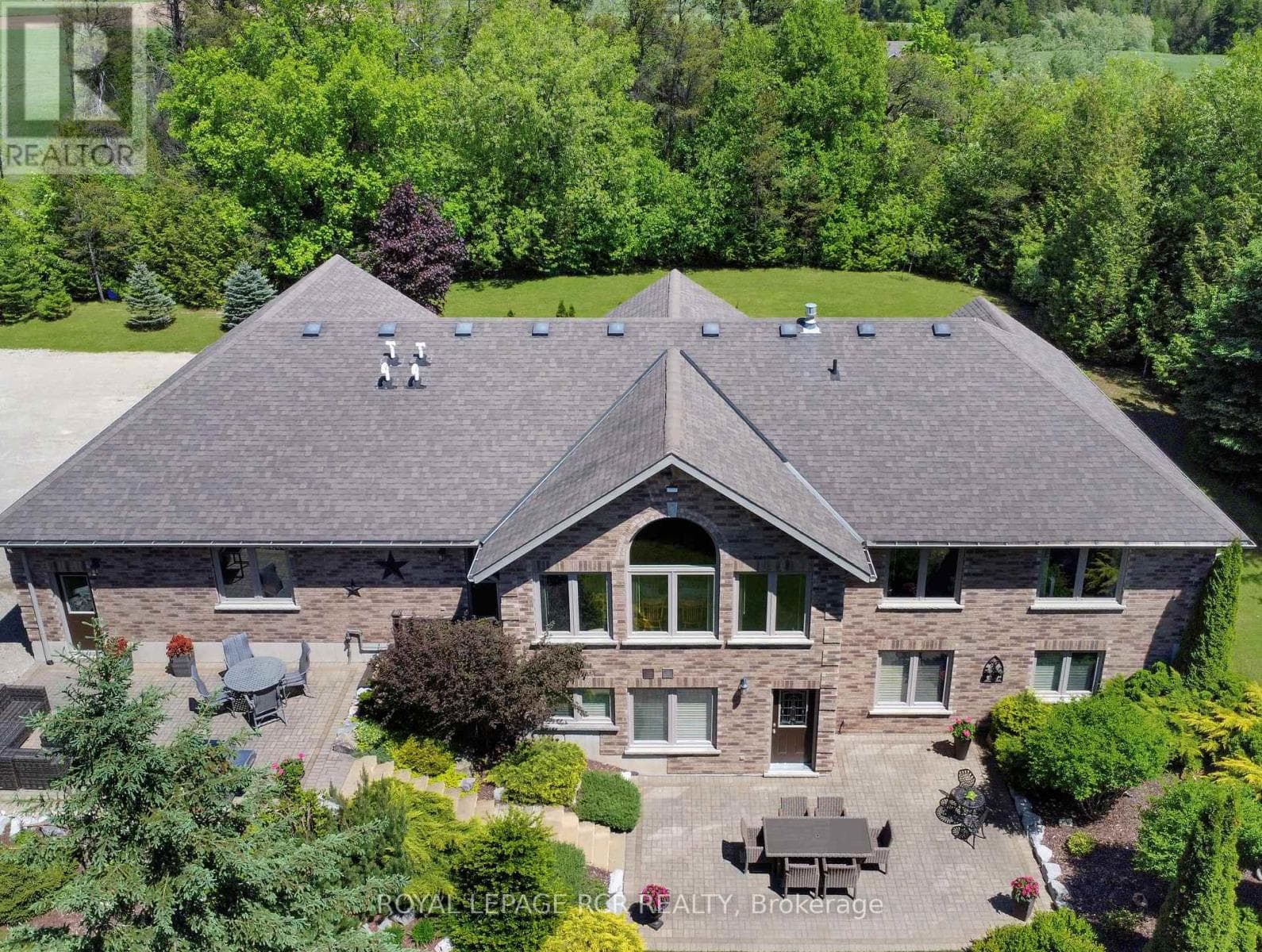 555374 MONO AMARANTH TOWNLINE in