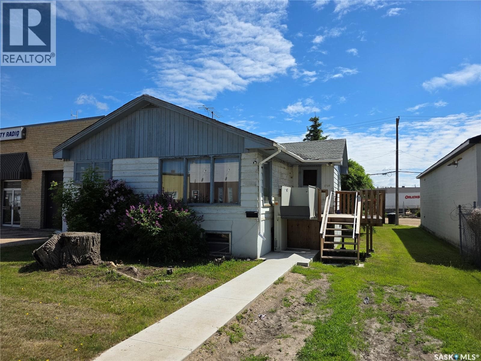 1710 SASKATCHEWAN AVENUE in