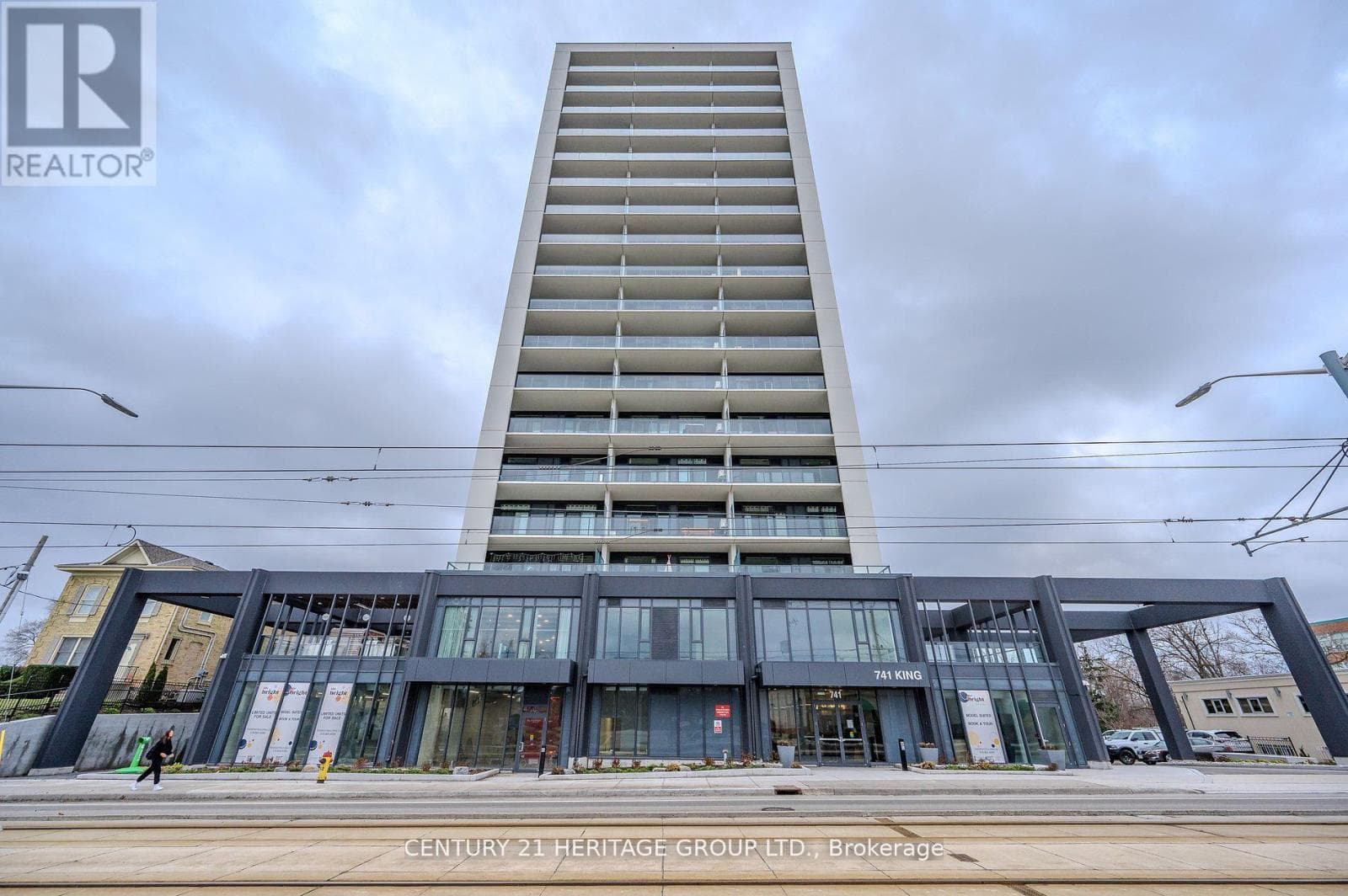 703 - 741 KING STREET W in Victoria Hills/Cherry Hill/ KW Hosp