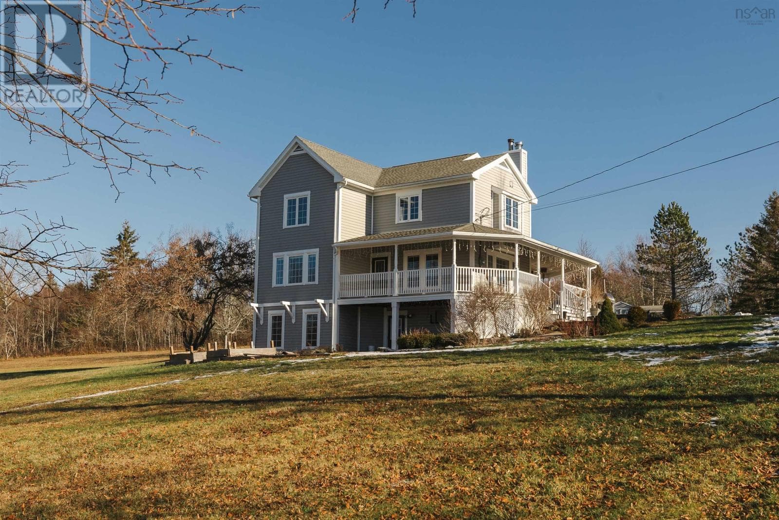 247 DILL ROAD in