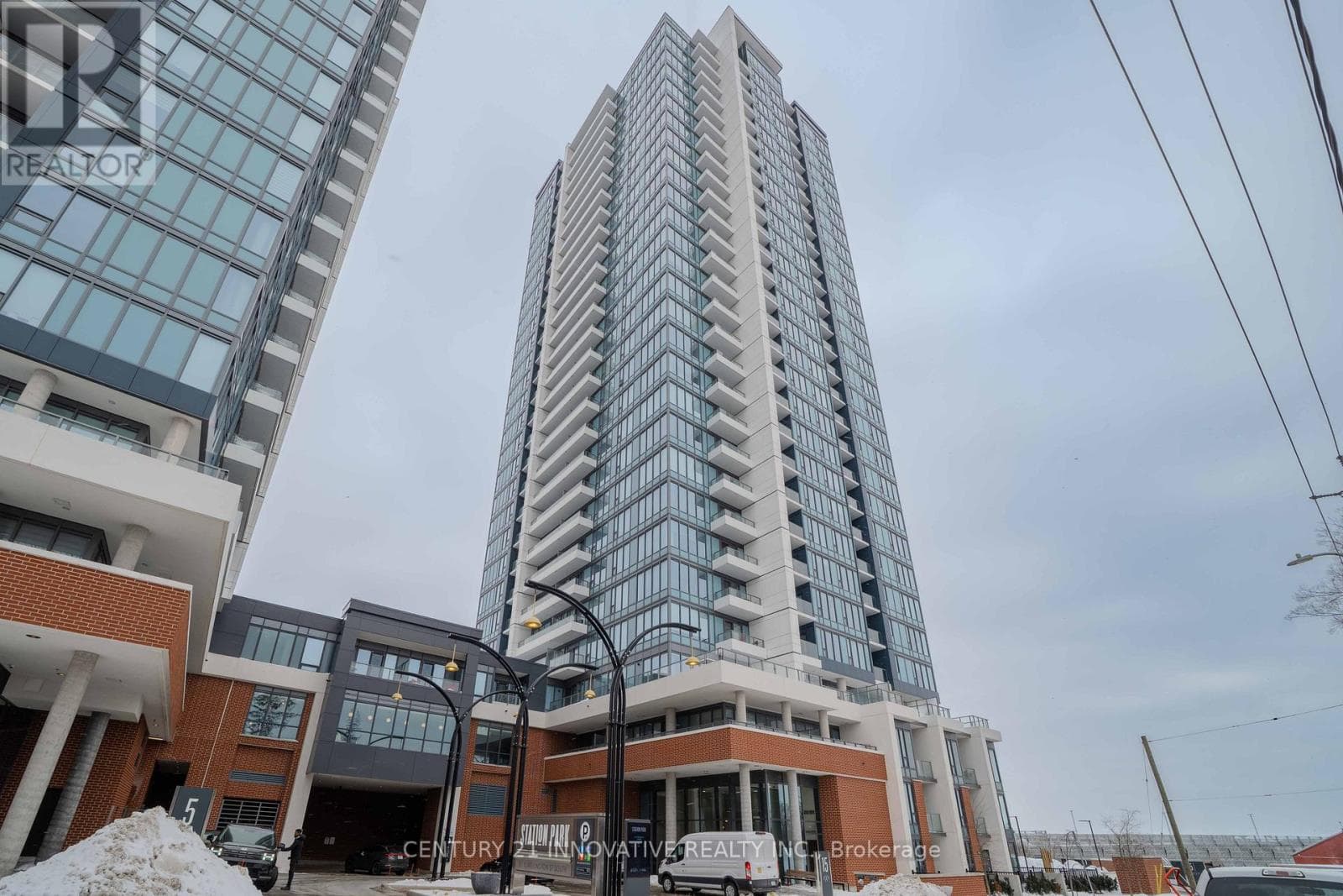 1005 - 15 WELLINGTON STREET S in Victoria Hills/Cherry Hill/ KW Hosp