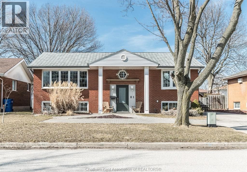 81 Lancefield PLACE in