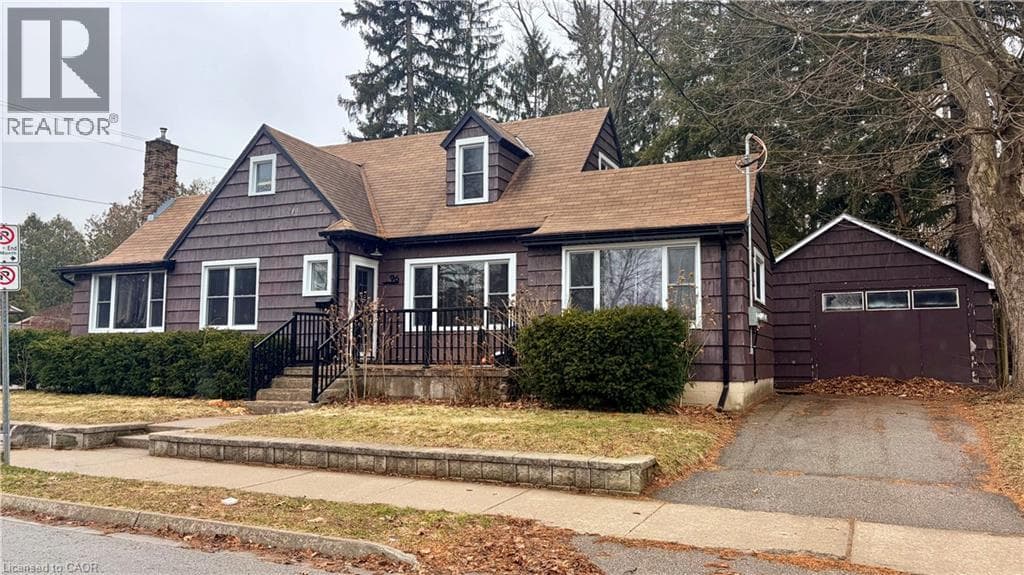 96 ORCHARD AVENUE in