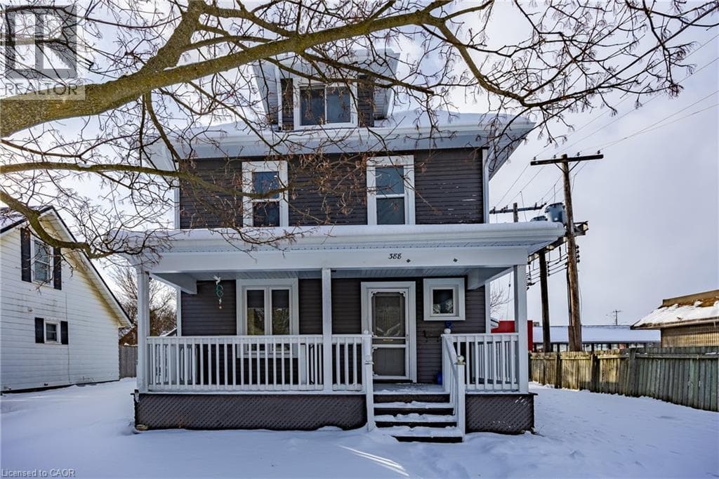 388 COLLEGE AVENUE in