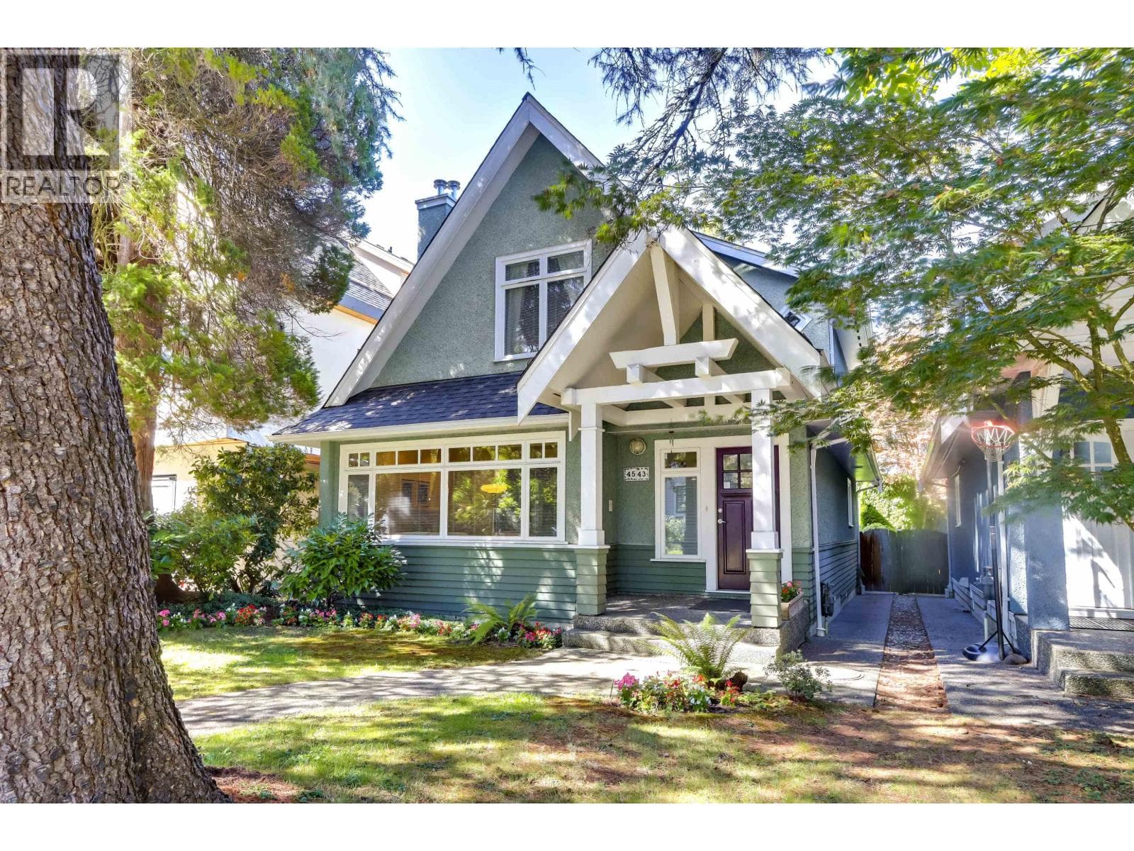 4543 WEST 11TH AVENUE in West Point Grey