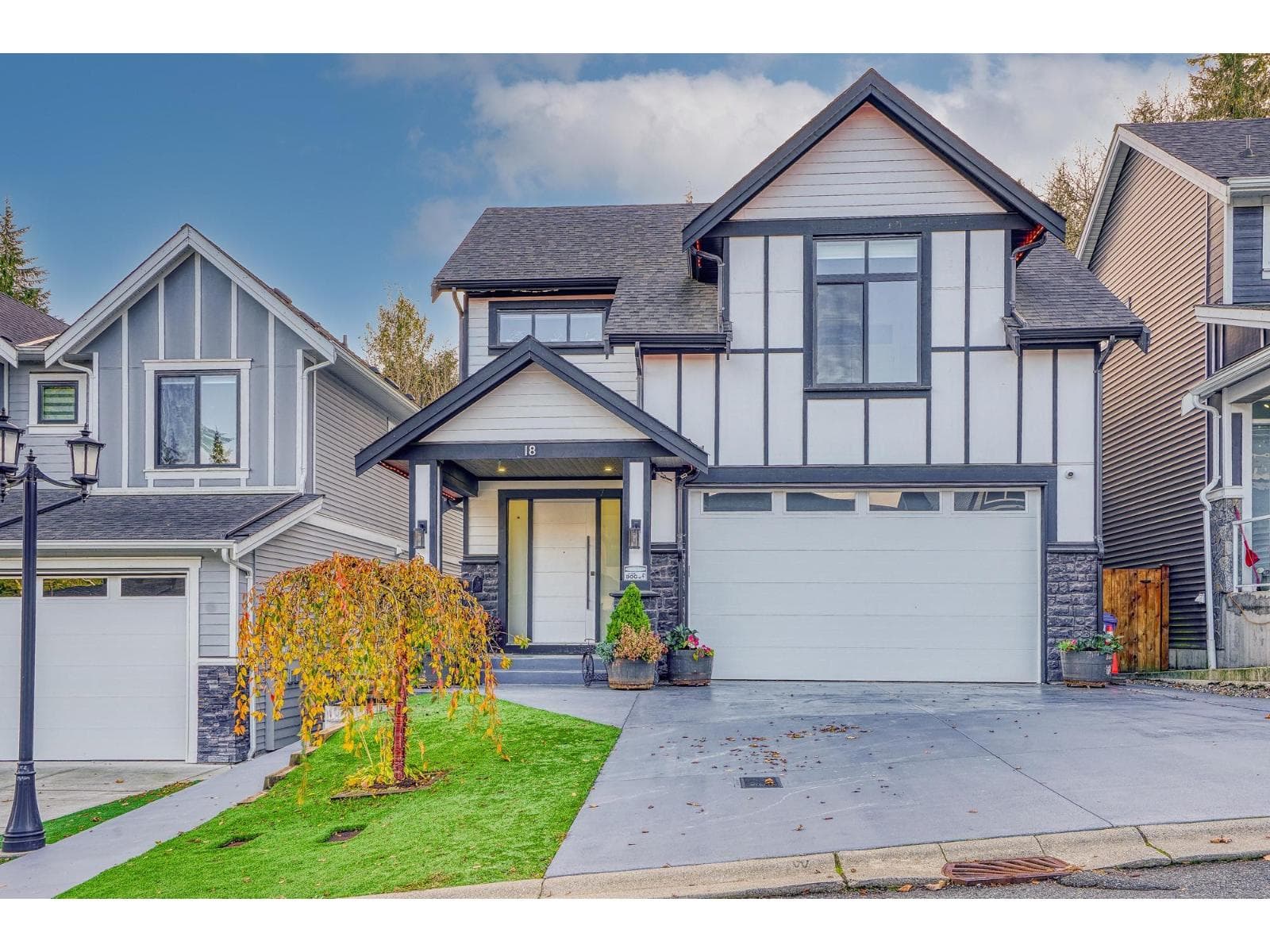 18 4581 SUMAS MOUNTAIN ROAD in McKee