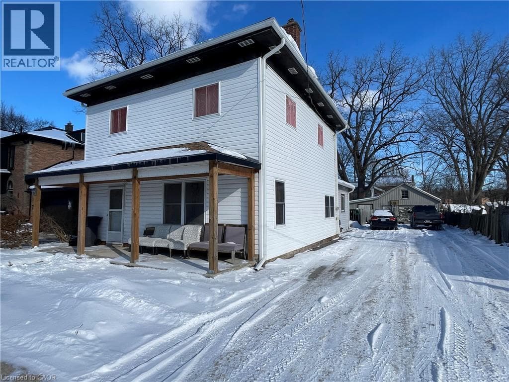 109 HEAD STREET NORTH in