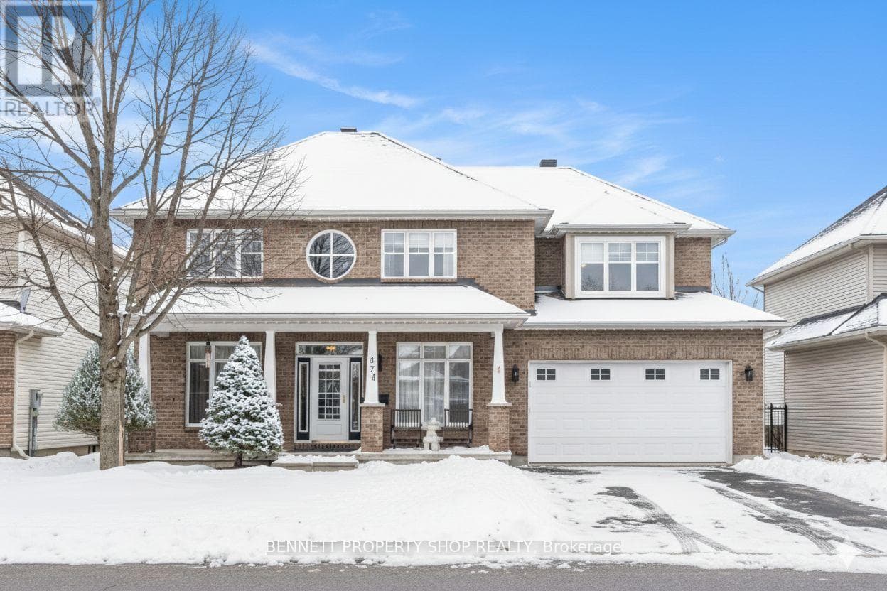 578 DEVONWOOD CIRCLE in FINDLAY CREEK