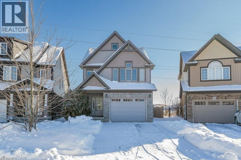 249 BUTTONBUSH STREET in West Waterloo