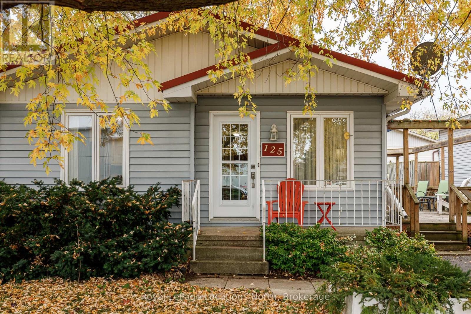 10 - 125 ALBERT STREET in