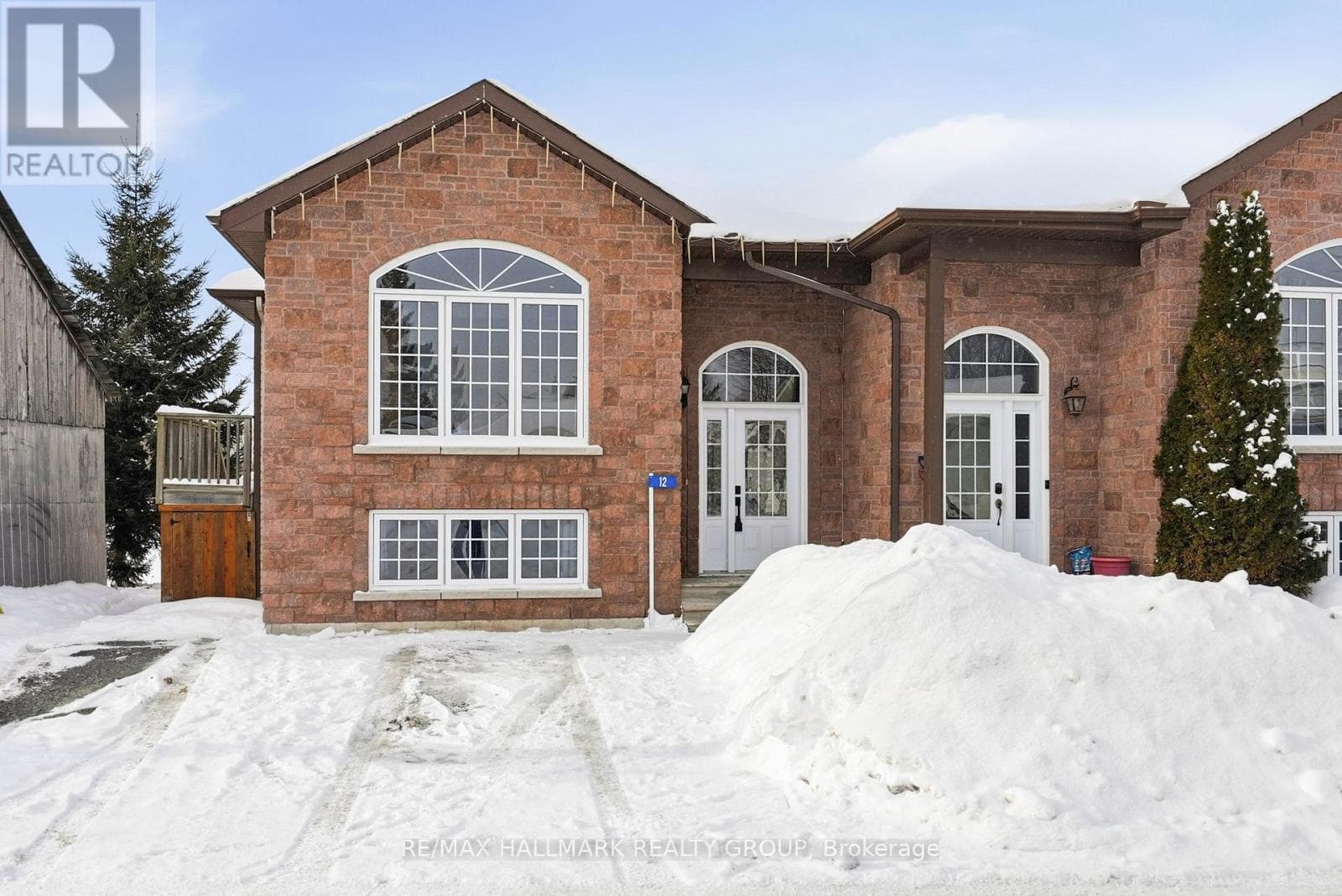 12 CEDAR STREET in