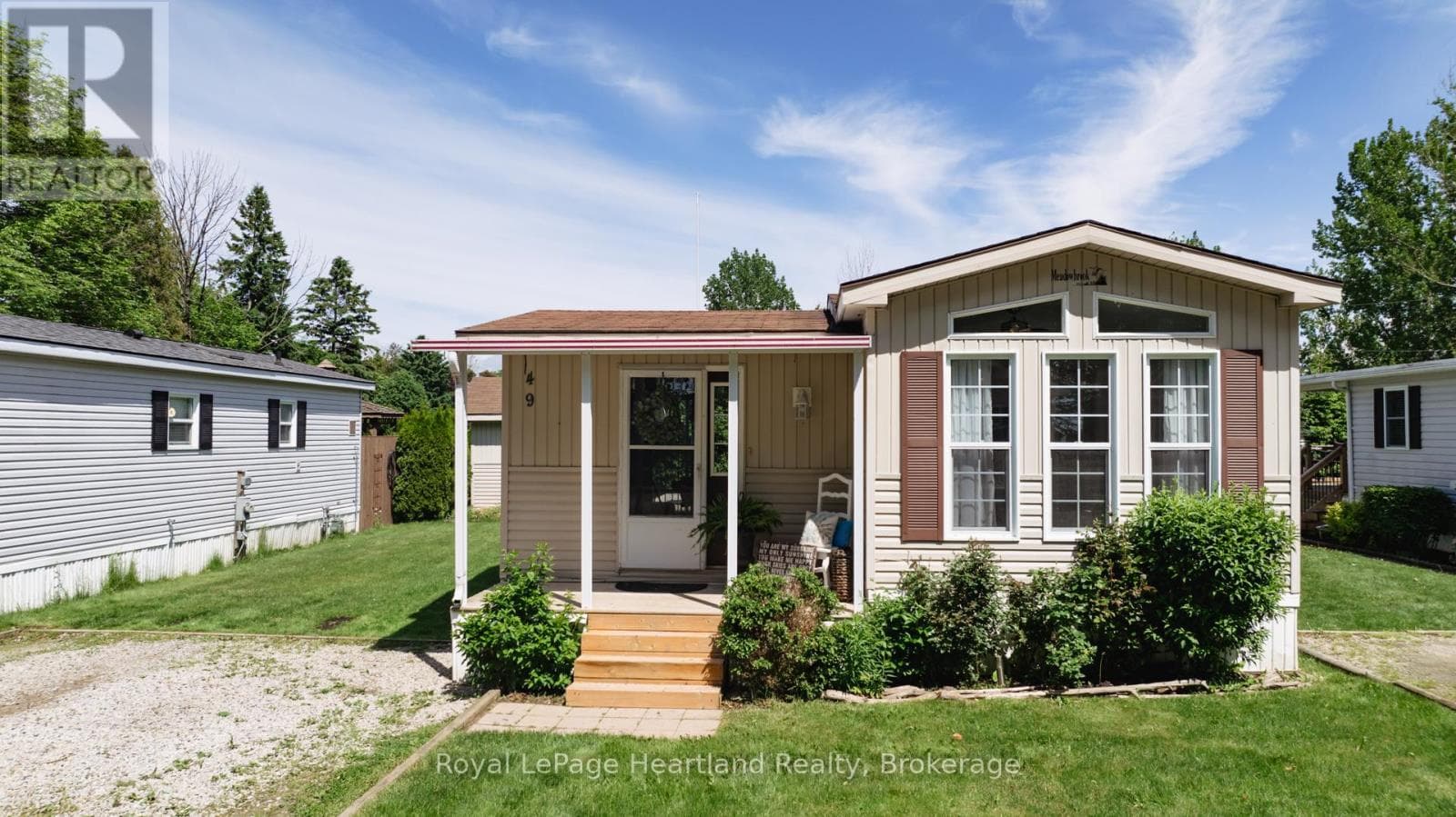 49 - 77307 BLUEWATER HIGHWAY in