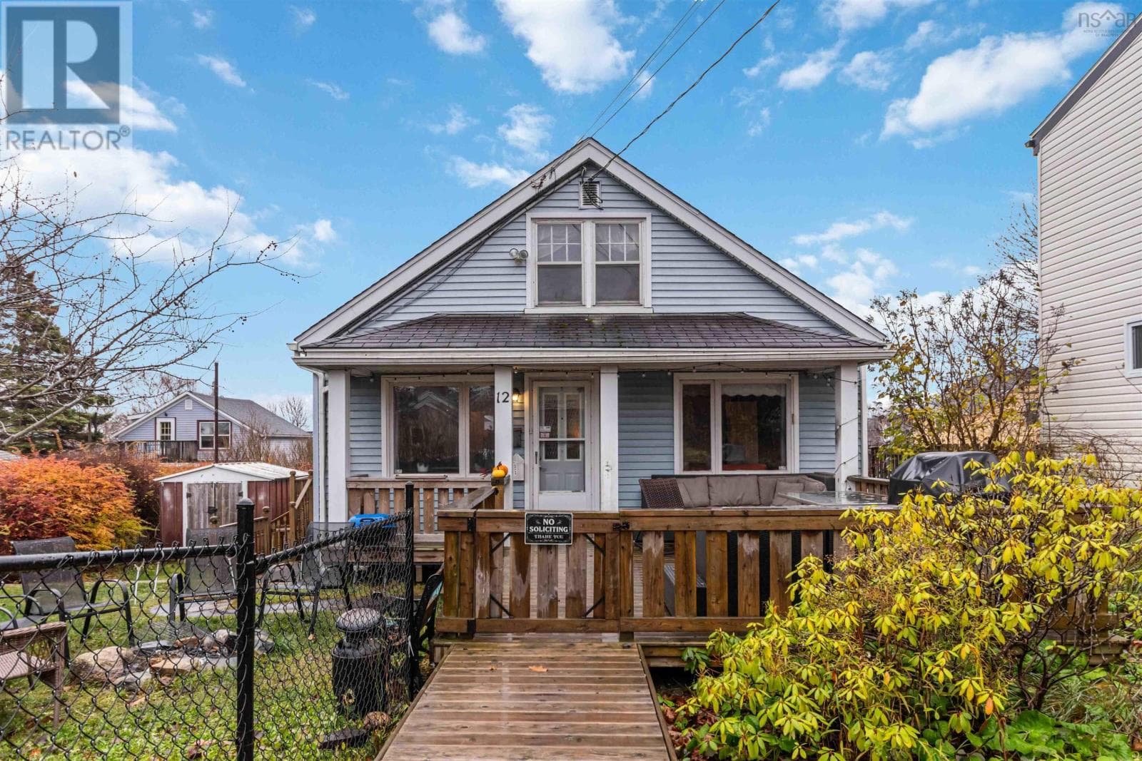 12 ADELAIDE AVENUE in HALIFAX