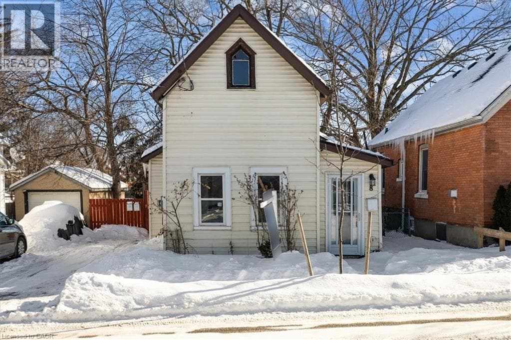 8 TASKER STREET in