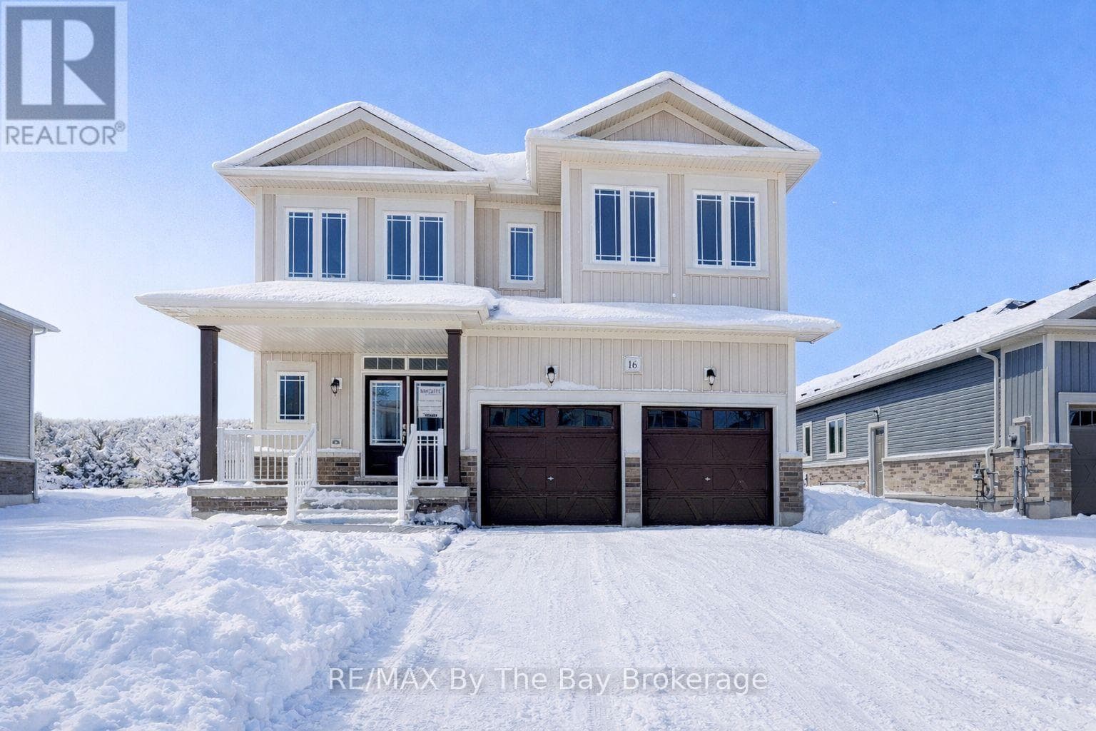 16 MISTY RIDGE ROAD in