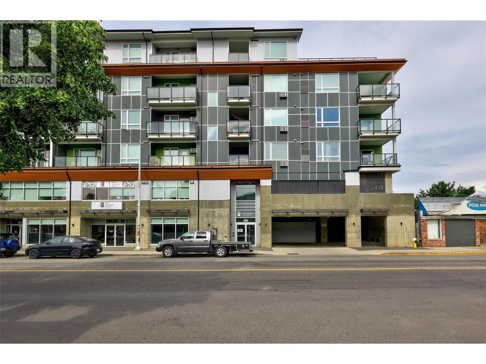 280 TRANQUILLE ROAD UNIT 511 in North Shore