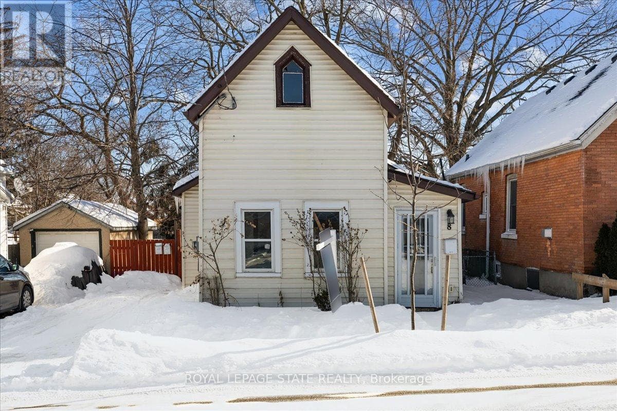 8 TASKER STREET in