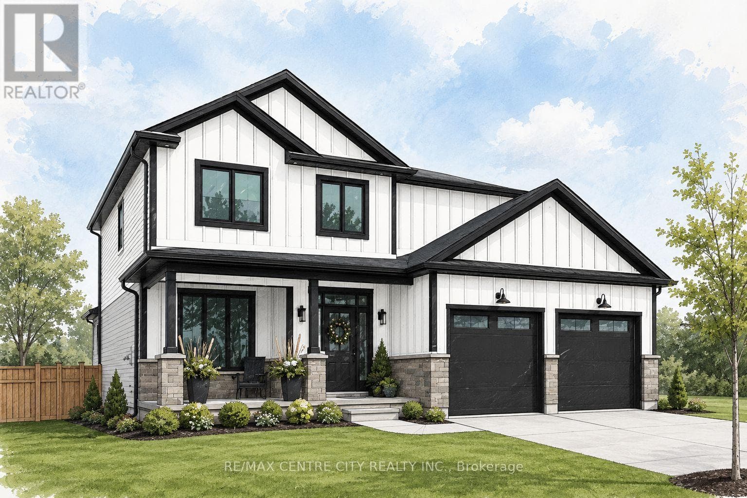 199 FOXBOROUGH PLACE in