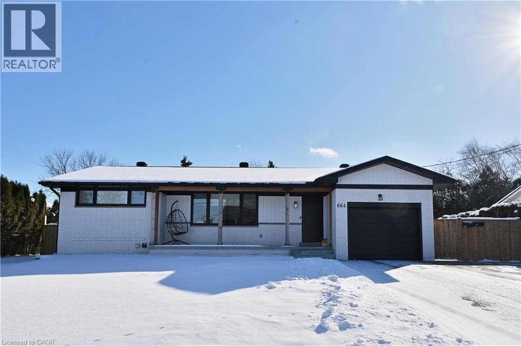 664 HIAWATHA Boulevard Unit# LOWER in St. John's