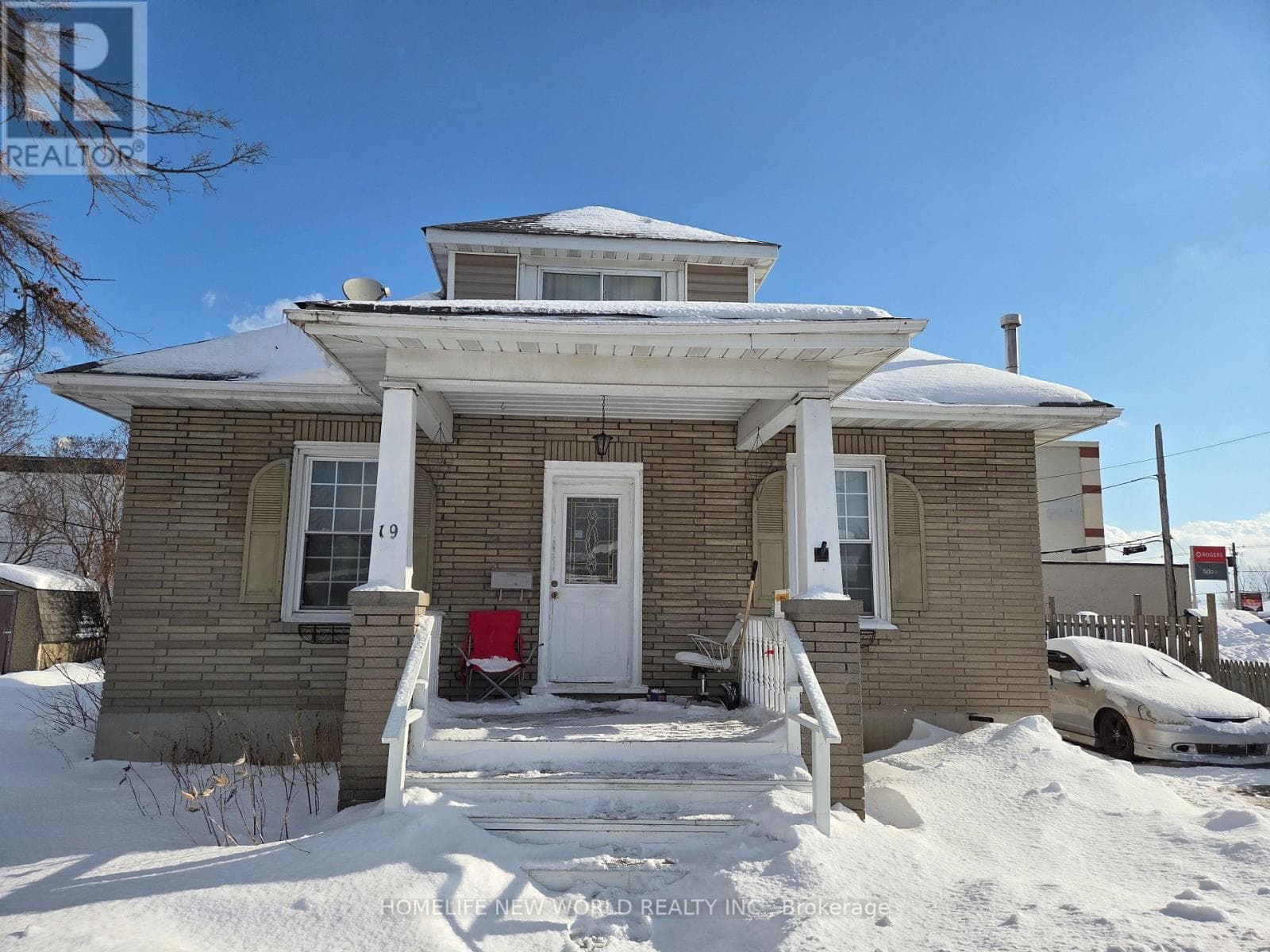 19 FLINDALL STREET in